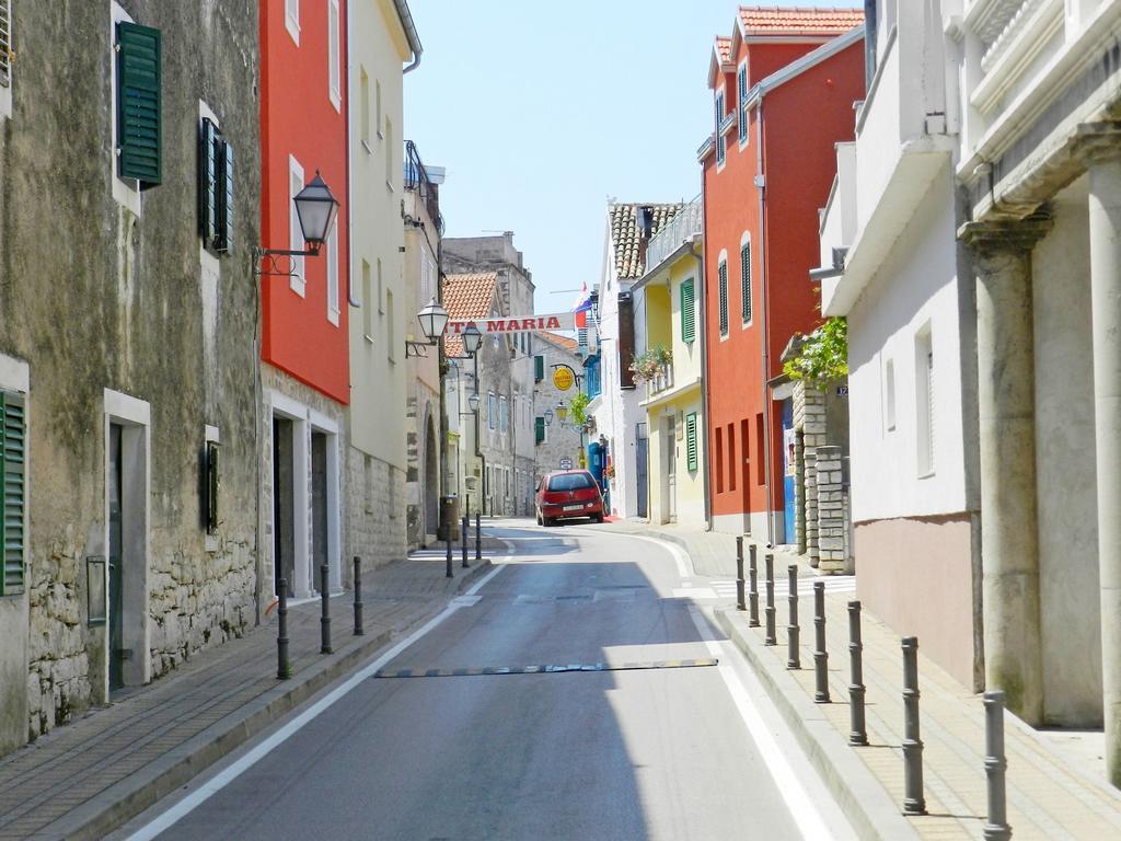 Apartment Marija Vodice Kültér fotó