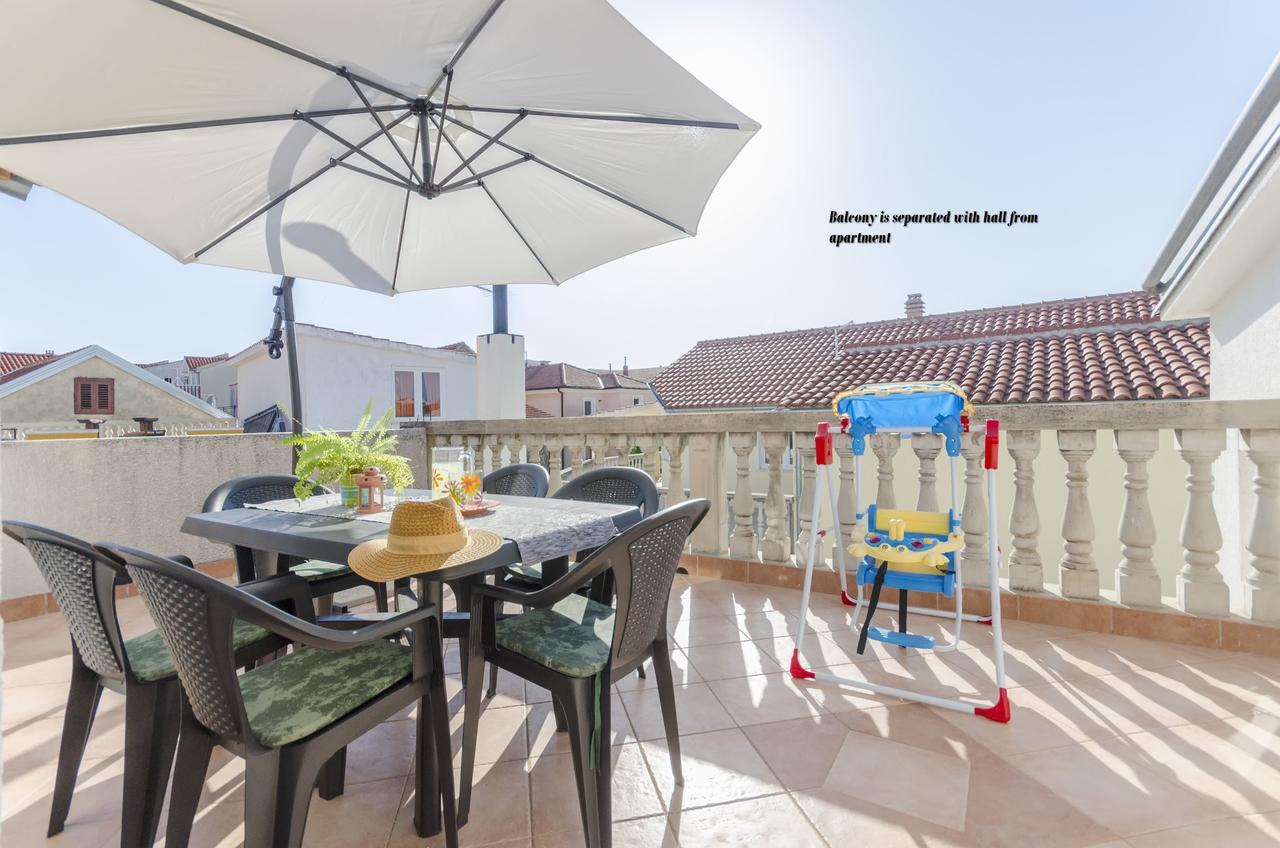 Apartment Marija Vodice Kültér fotó